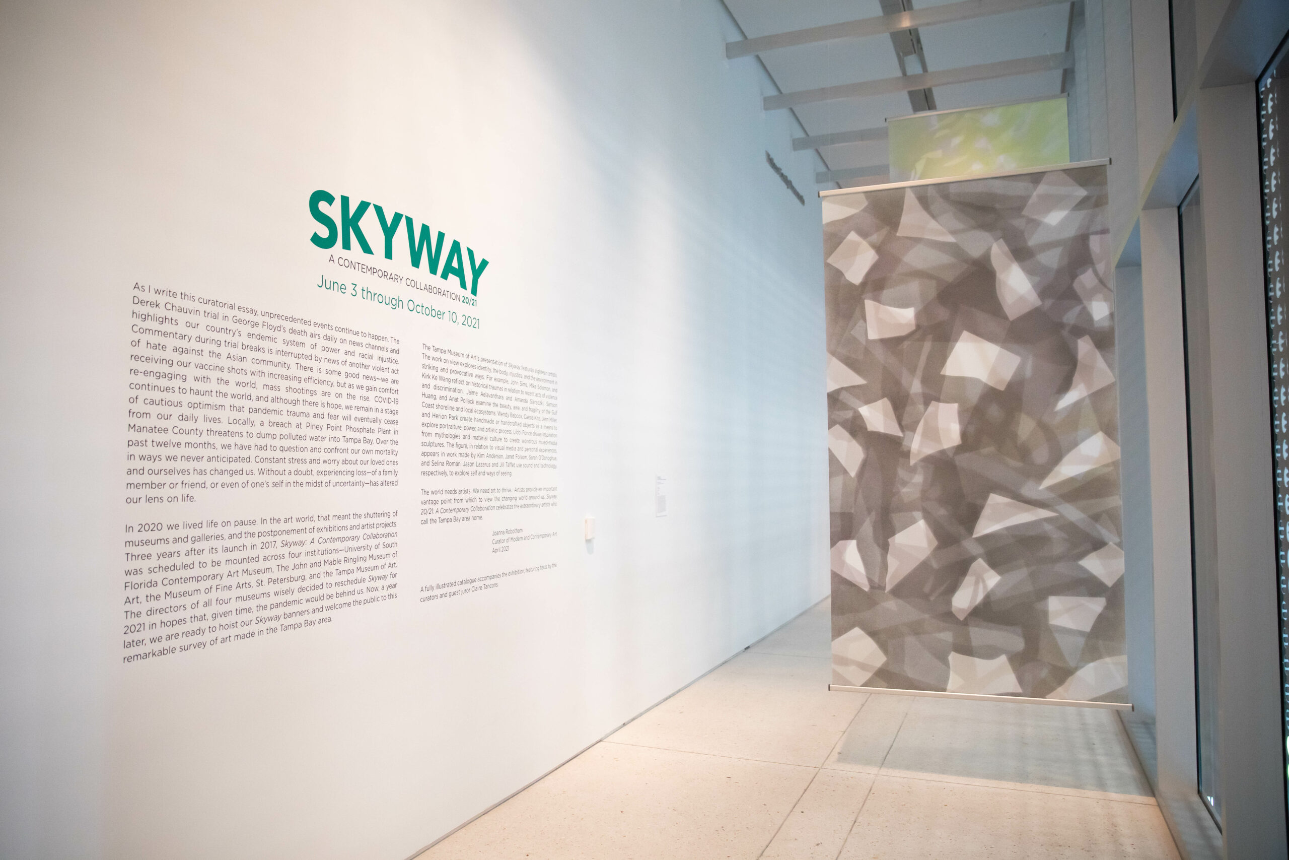 Artists Are Encouraged To Submit Proposals For Skyway 2024 Osprey   Skyway2021 20 Scaled 