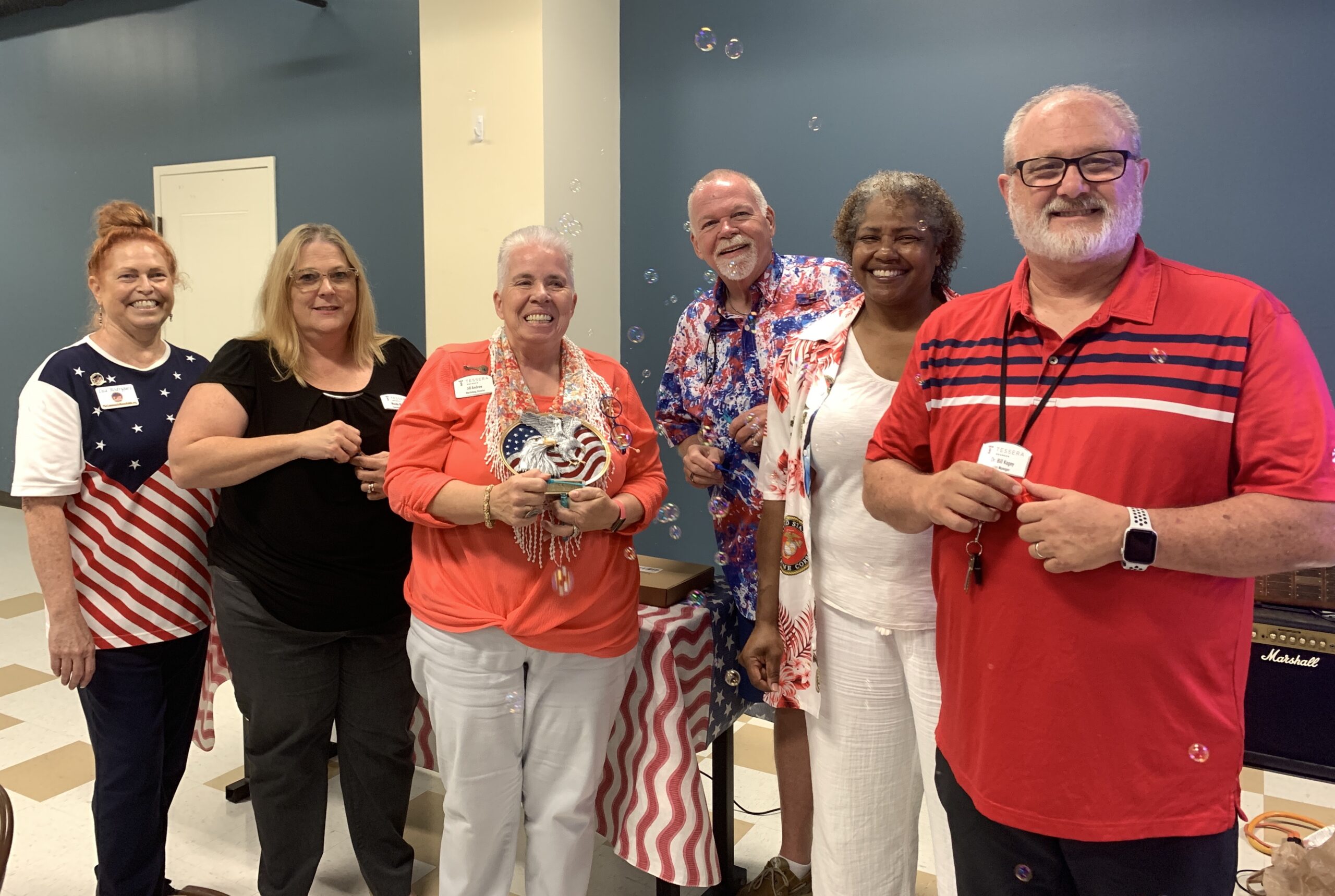 Awards Recognize 2023 Greater Brandon Fourth Of July Parade Float