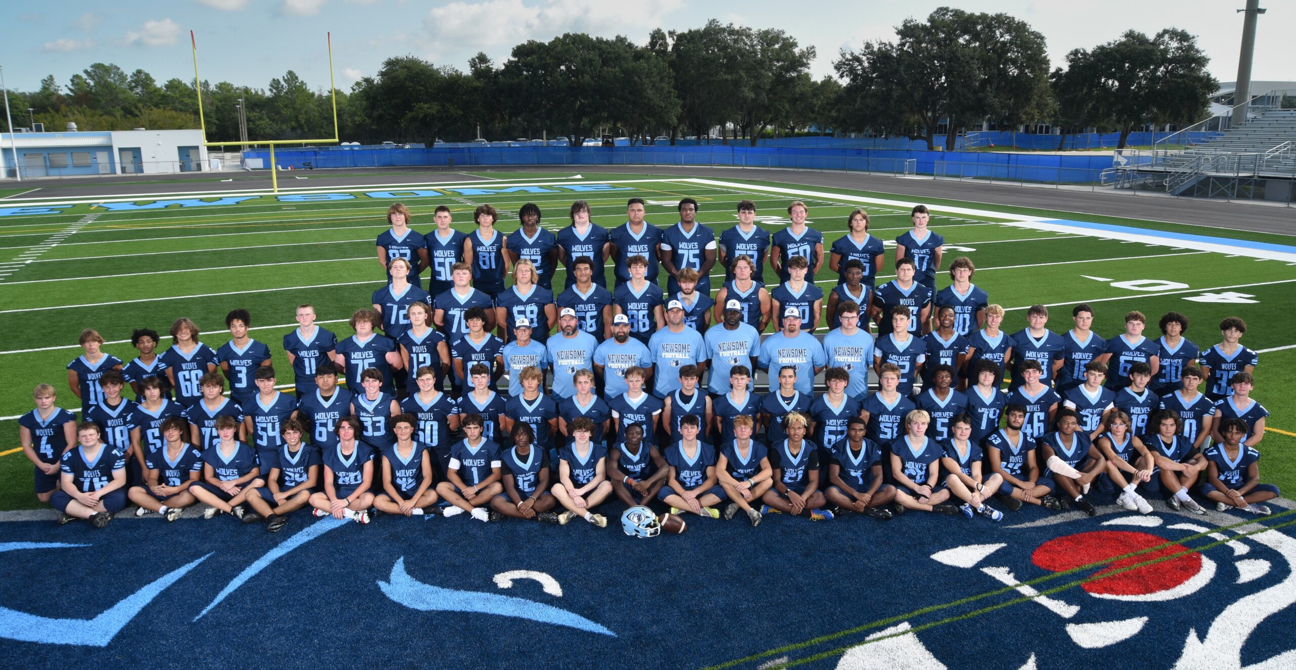 Plant High School (Tampa, FL) Varsity Football