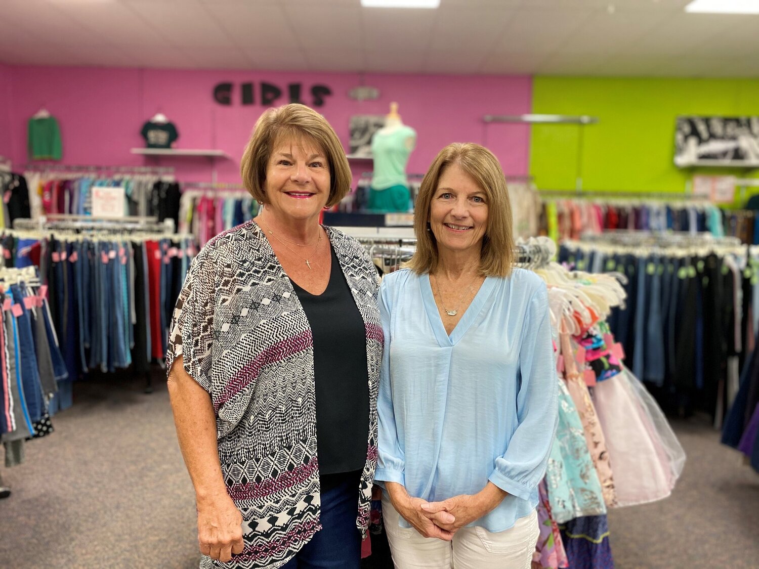 Children in need to receive new clothes at Clothing Center