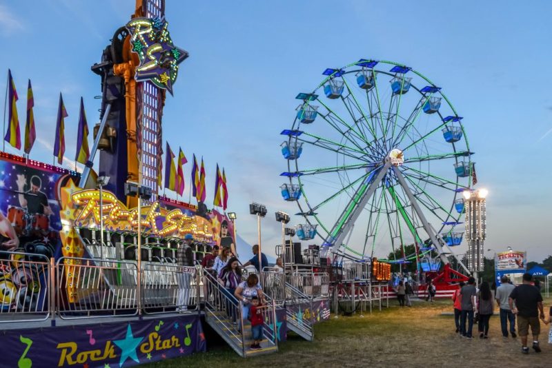 Rooted In Tradition The Hillsborough County Fair Returns To Delight