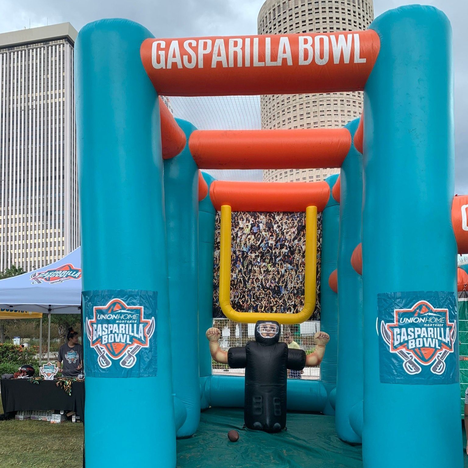 2023 Gasparilla Bowl Returns To Raymond James Stadium Osprey Observer