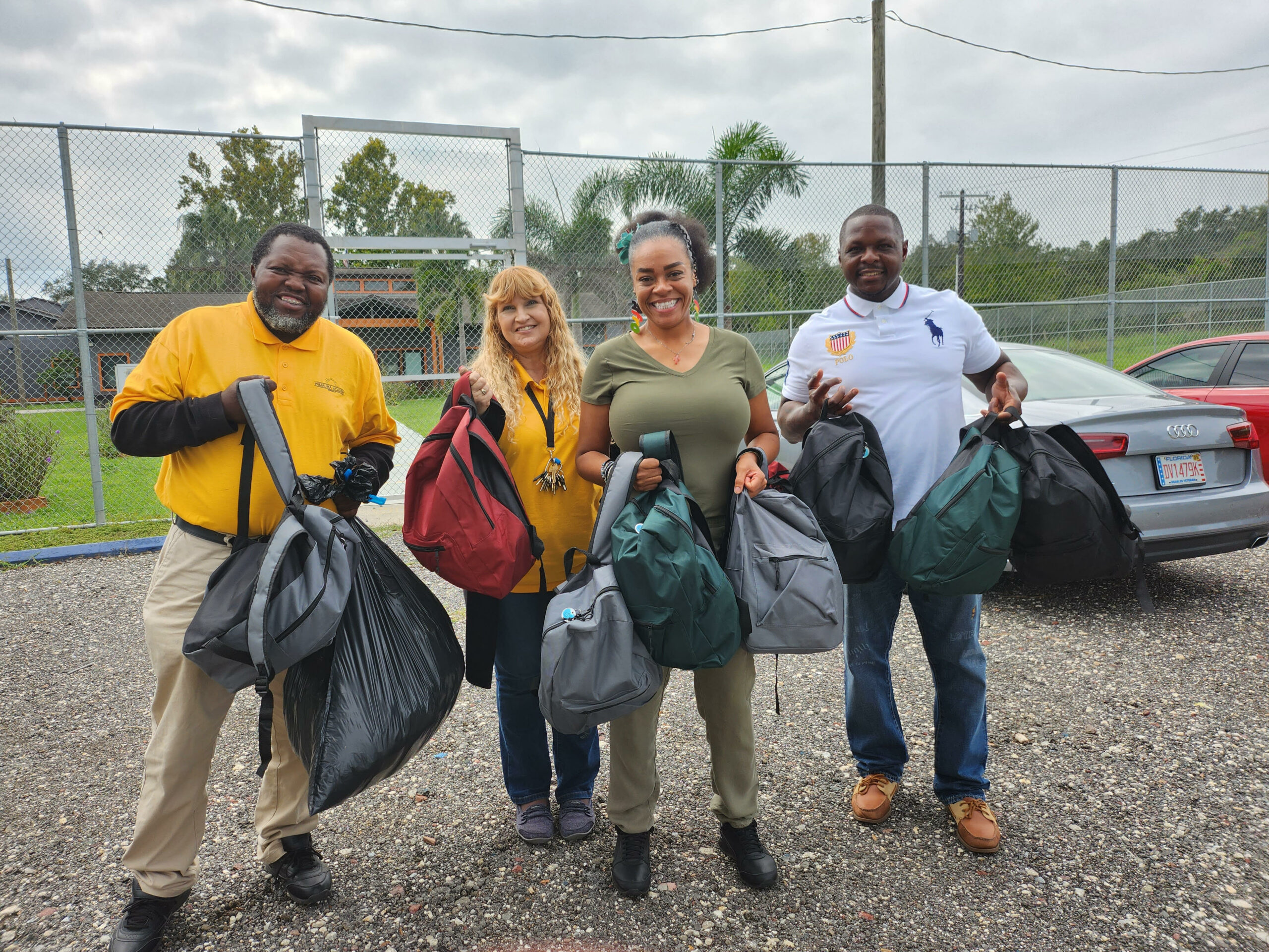 ‘American Pickers,’ Volunteers, FEMA, Luncheon & More | Osprey Observer