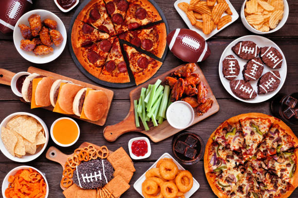 Are You Ready For Some Football Tips To Throw A Memorable Super Bowl   Superbowl Food 