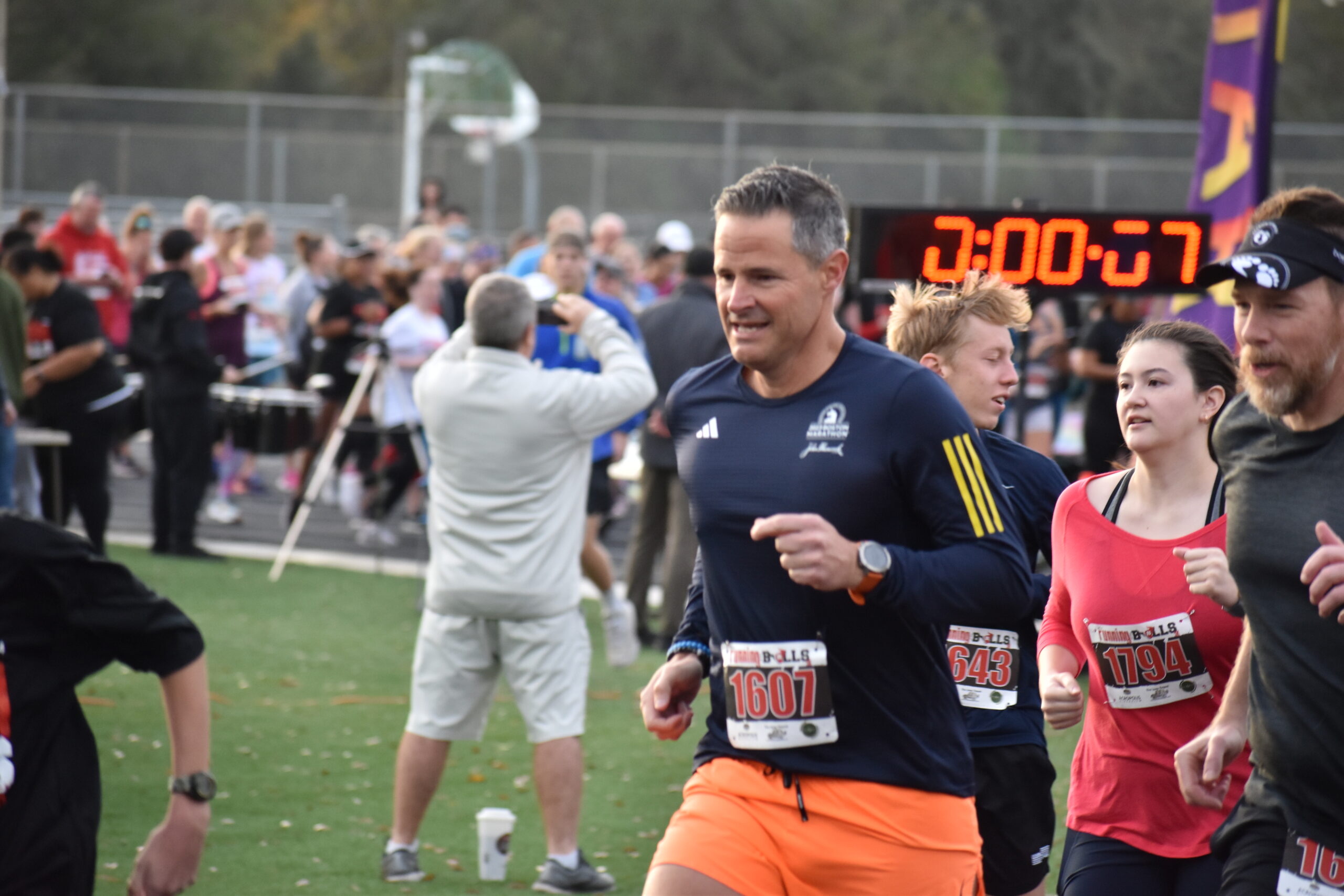 Running Of The Bulls 5K Raises Over $15,000 For Bloomingdale High ...