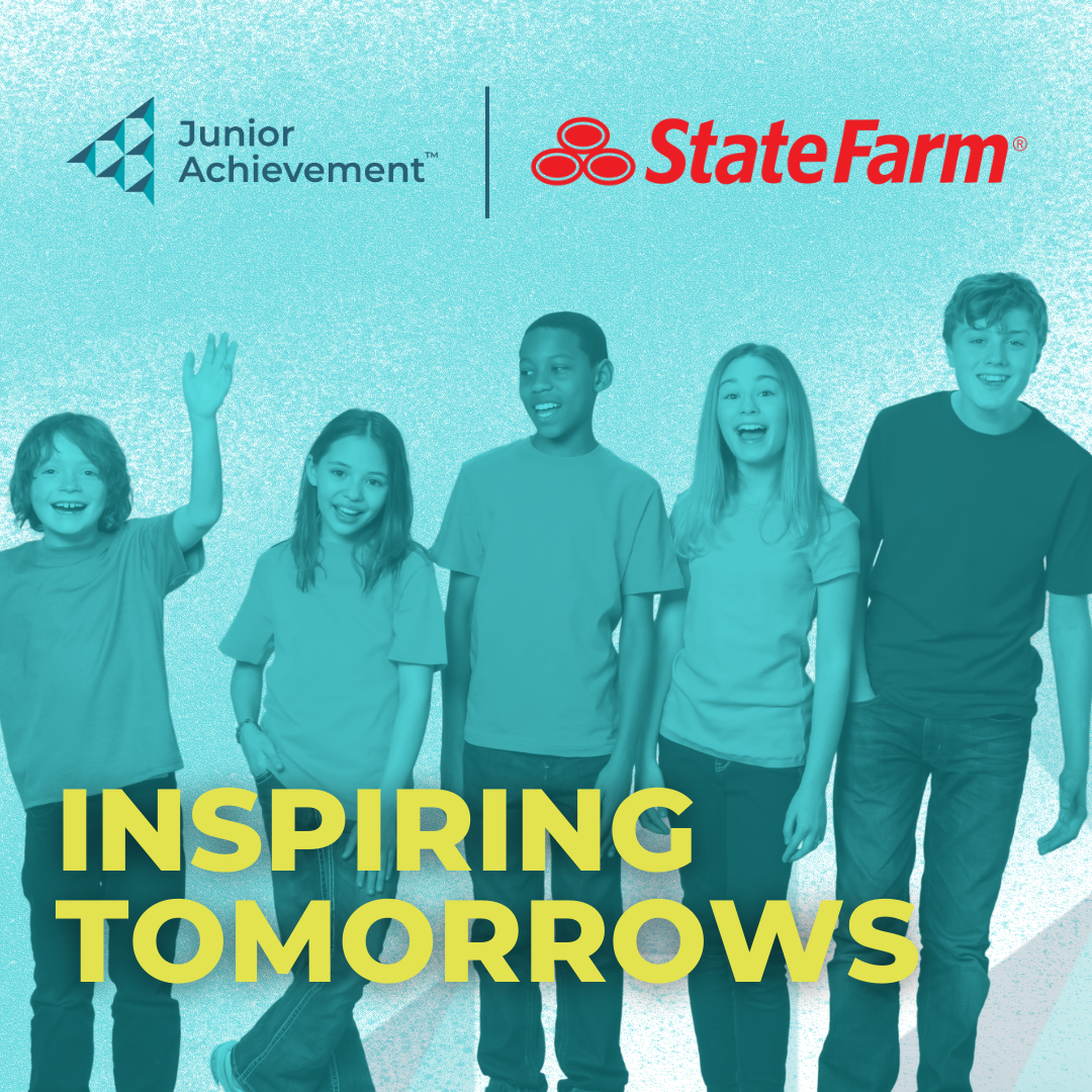 Junior Achievement Of Florida Benefits From 70,000 State Farm Grant