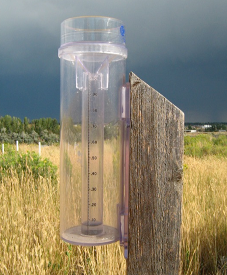 Rain Watchers Wanted — Citizen Scientists Keep Busy Tracking Rainfall ...