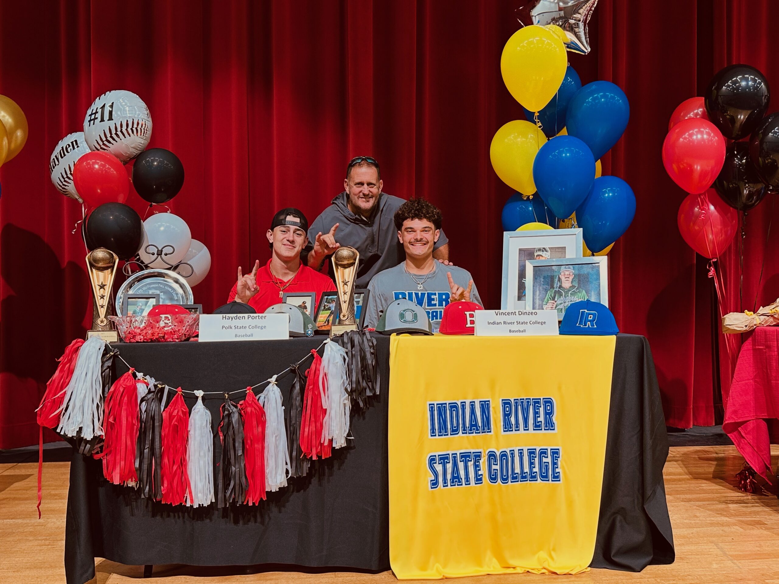 Bloomingdale Athletes Sign On National Signing Day 2024 Osprey Observer